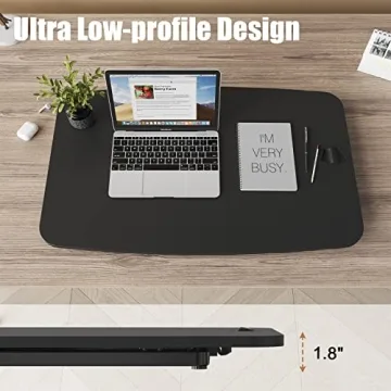 JOY worker Standing Desk Converter for Adaptive Workspaces