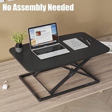 JOY worker Standing Desk Converter for Adaptive Workspaces