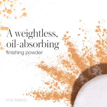 RMS Beauty UnPowder - Talc Free Finishing Powder for All
