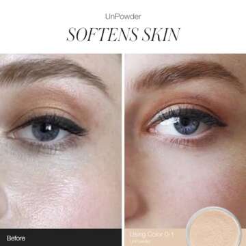 RMS Beauty UnPowder - Talc Free Finishing Powder for All