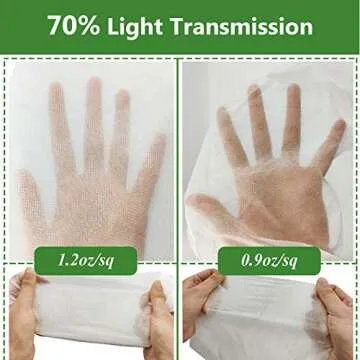 Garden Expert Plant Covers for Year-Round Plant Protection