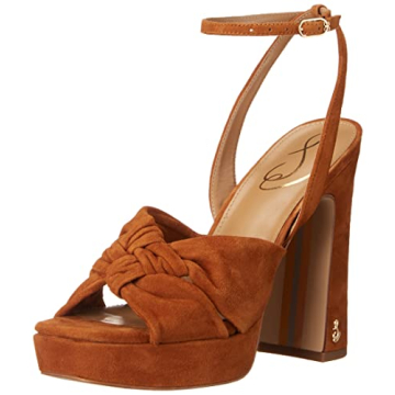 Sam Edelman Kristen Platform Sandal for Elegant Occasions