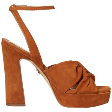Sam Edelman Kristen Platform Sandal for Elegant Occasions