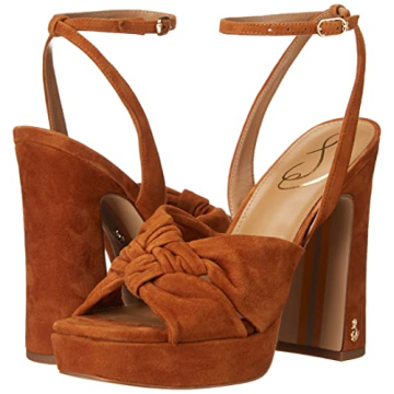Sam Edelman Kristen Platform Sandal for Elegant Occasions