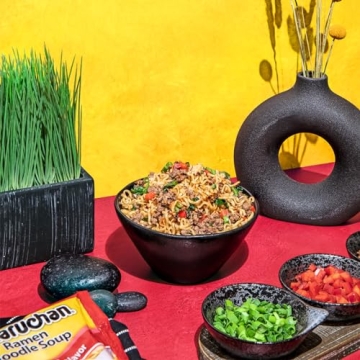 Maruchan Ramen Beef Instant Noodles - 24 Pack