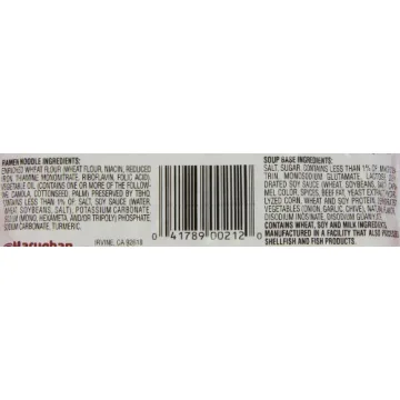 Maruchan Ramen Beef Instant Noodles - 24 Pack