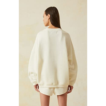 Land Rover Women's Vintage Crew Neck Sweatshirt Small Size