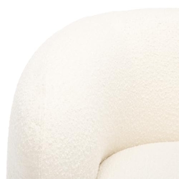 Chic SAFAVIEH Couture Bernard Accent Chair for Modern Homes