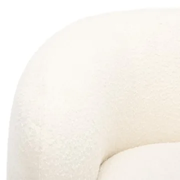 Chic SAFAVIEH Couture Bernard Accent Chair for Modern Homes