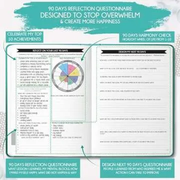 Law of Attraction Planner 2025 Master Your Goals