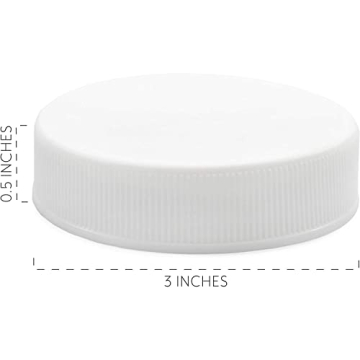 Affordable Mason Jar Lids for Safe Storage | 24-Pack