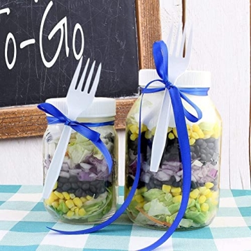 Affordable Mason Jar Lids for Safe Storage | 24-Pack