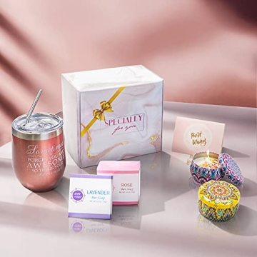Discover Unique Relaxing Spa Gift Package for Women