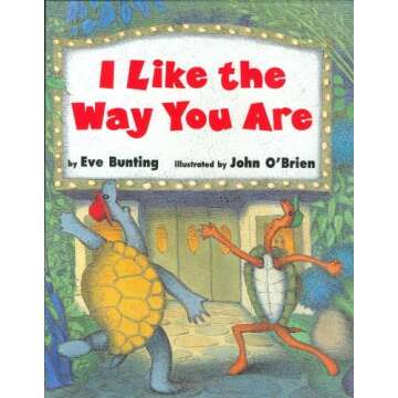 I Like the Way You Are