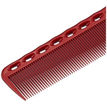 Y.S. Park Cutting Comb - Precision Haircuts Made Easy
