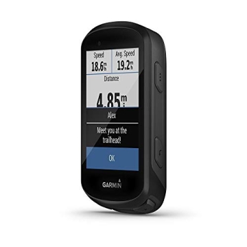 Garmin Edge 530 GPS Cycling Computer with Mapping Features