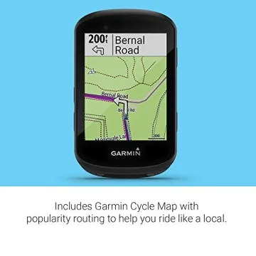 Garmin Edge 530 GPS Cycling Computer with Mapping Features