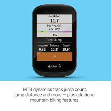 Garmin Edge 530 GPS Cycling Computer with Mapping Features