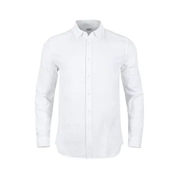 Stylish JEKAOYI Men’s Casual Cotton Linen Summer Shirt