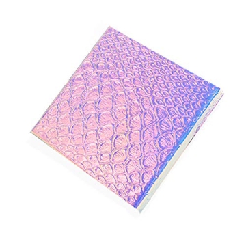Mermaid Fish-Scale Pattern Magnetic Eyeshadow Blush Palette - Perfect Travel Companion