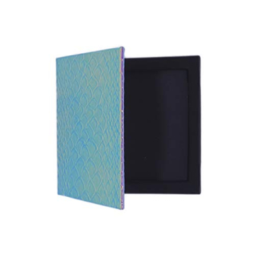 Mermaid Fish-Scale Magnetic Makeup Palette for Travelers