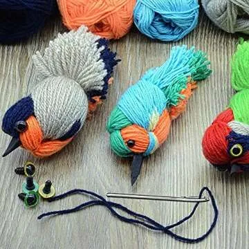 28/35/60 PCS Large-Eye Blunt Needles, Stainless Steel Yarn Knitting Needles, Sewing Needles for Hand Sewing, Crafting Knitting Weaving Stringing Needles, Perfect for Finishing Off Crochet Projects