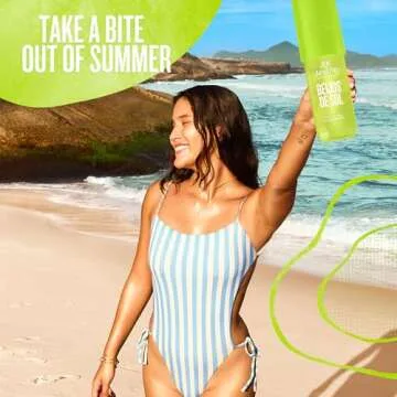 Sol de Janeiro Beijos De Sol Hair & Body Perfume Mist Limited Edition Scent 3 fl oz/90 ml Travel-Friendly Fragrance Mist
