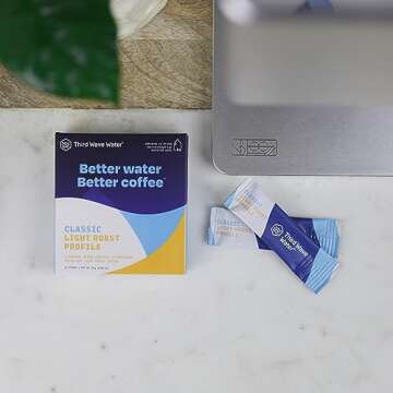 Third Wave Water Classic Light Roast for Flavorful Coffee