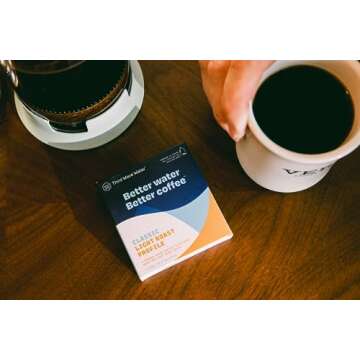 Third Wave Water Classic Light Roast for Flavorful Coffee