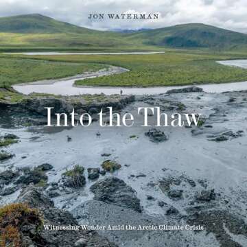 Into the Thaw: Witnessing Wonder Amid the Arctic Climate Crisis