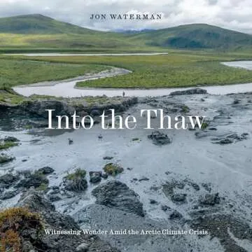 Into the Thaw: Witnessing Wonder Amid the Arctic Climate Crisis
