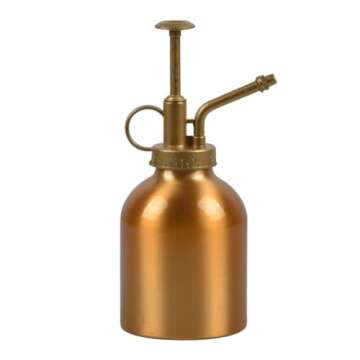 Esschert Design TG236 Mister - Stylish Copper for Indoor & Outdoor Plants