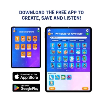 Poe the AI Story Bear – Magical Storytelling for Kids