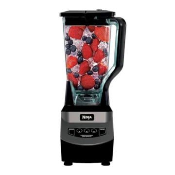 Ninja Blender for Smoothies, Salsa, Shakes & Frozen Drinks - 1000-Watt, Dishwasher Safe