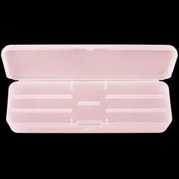 Beauticom Double-Layer Personal Storage Case for Nail Art