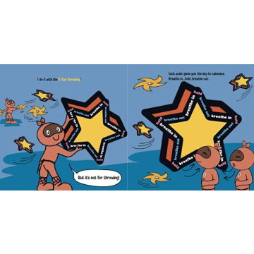 Zen Ninja: Teach Kids Calmness Through Breathing Techniques