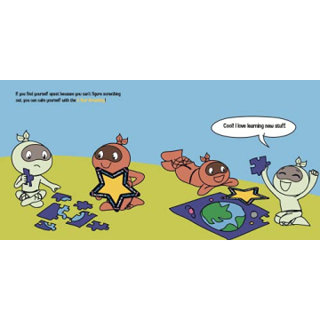 Zen Ninja: Teach Kids Calmness Through Breathing Techniques