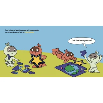 Zen Ninja: Teach Kids Calmness Through Breathing Techniques