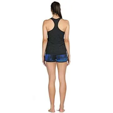 Icyzone Women's Workout Tank Tops - Stylish Athletic Shirts