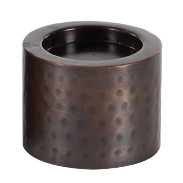 Stylish Deco 79 Metal Candle Holder Set for Home Decor