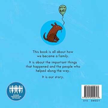 Our Story - How We Became a Family (15): Solo mum families who used sperm donation- single baby (Our...