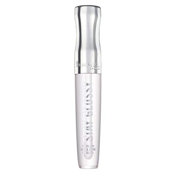Rimmel Stay Glossy Lip Gloss for Shine and Color