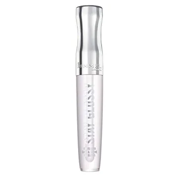 Rimmel Stay Glossy Lip Gloss for Shine and Color