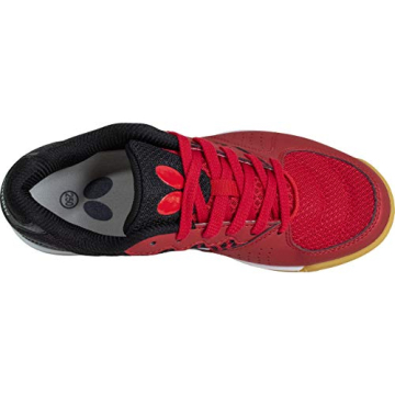Butterfly Lezoline Vilight Shoes - Lightweight Table Tennis Footwear