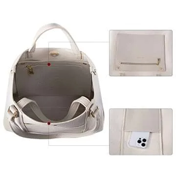 Montana West Vintage Large Tote Bag for Women