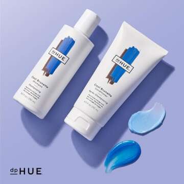 dpHUE Cool Brunette Conditioner for Nourished Brown Hair