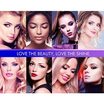 Eyelash Growth Serum & Magnetic Eyelashes With Eyeliner Kit