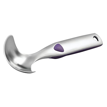 Wilton Heavy-Duty Ice Cream Scoop with Non-Slip Grip