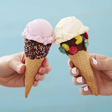 Wilton Heavy-Duty Ice Cream Scoop for Effortless Scooping