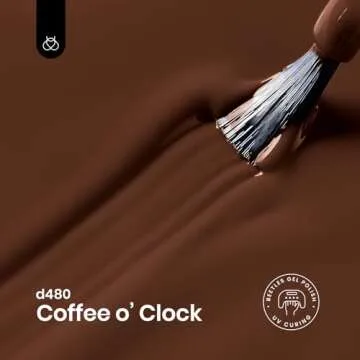 Beetles Brown Gel Nail Polish for Gorgeous Nails at Home